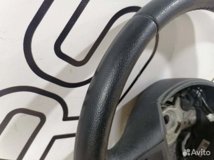 Руль Bmw 3-Series F30 До Рестайл