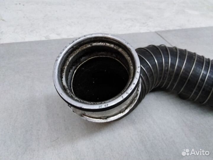 Патрубок интеркулера