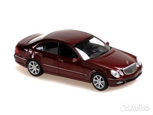 1/43 Mercedes-Benz E-class W211 Мерседес 
