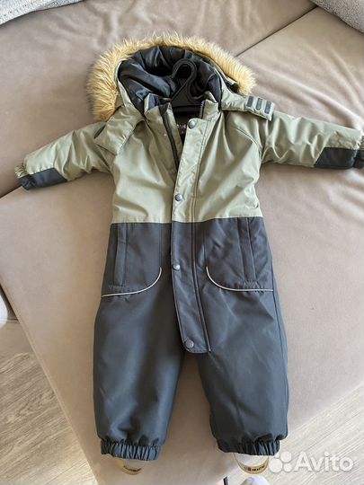 Комбинезон vulpes 80 размер