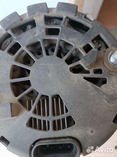 Генератор сан Йонг кайрон