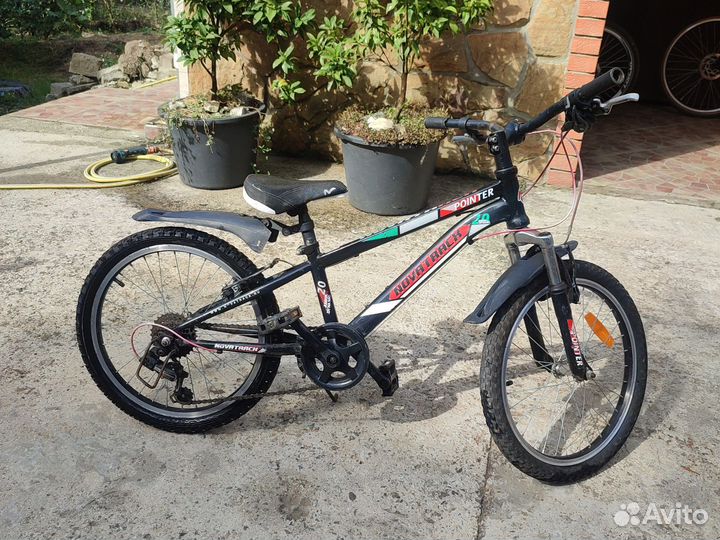 Продаю велосипед с 6 скоростями