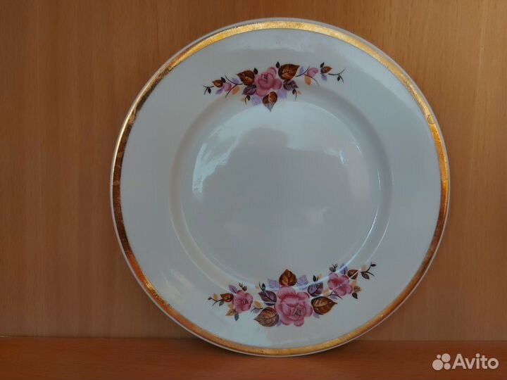 Тарелки СССР