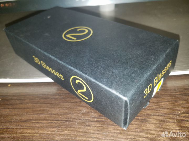 3D-очки SSG-4100GB (Samsung BN96-22902A) оригинал