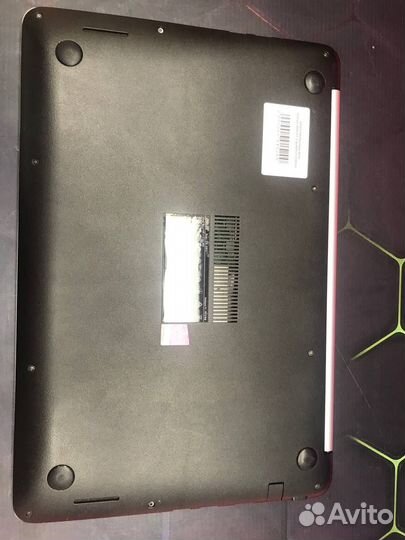 Игровой asus на i5-6Gen/GTX 5Gb/IPS/SSD+HDD