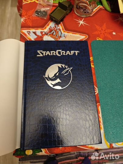 Комикс StarCraft