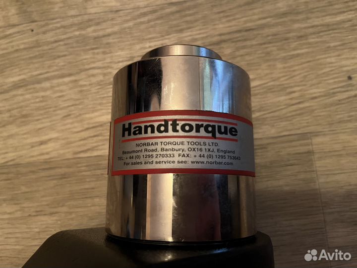 Новый Мультипликатор - Norbar 18015