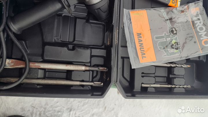 Перфоратор Stromo SH1600