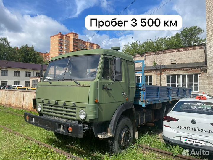 КАМАЗ 53212, 2004