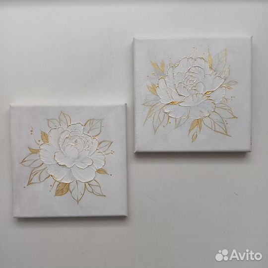 Картины интерьерные маленькие