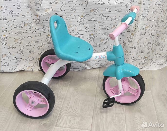 Детский велосипед Nika kids