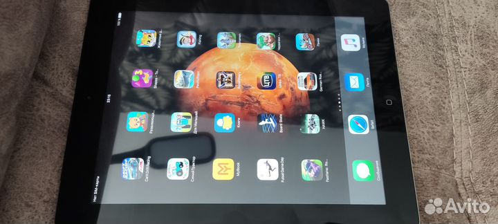 iPad 3 32 Гб. Сим карта