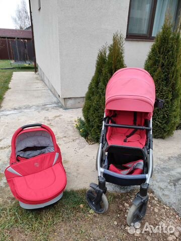 Коляска 2 в 1