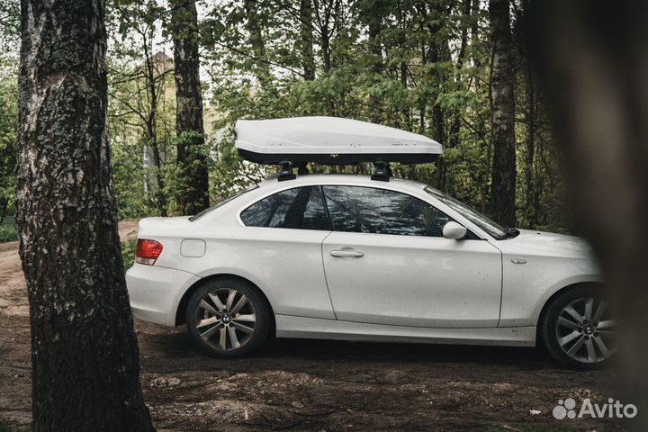 Автобокс Lux Irbis для BMW 1