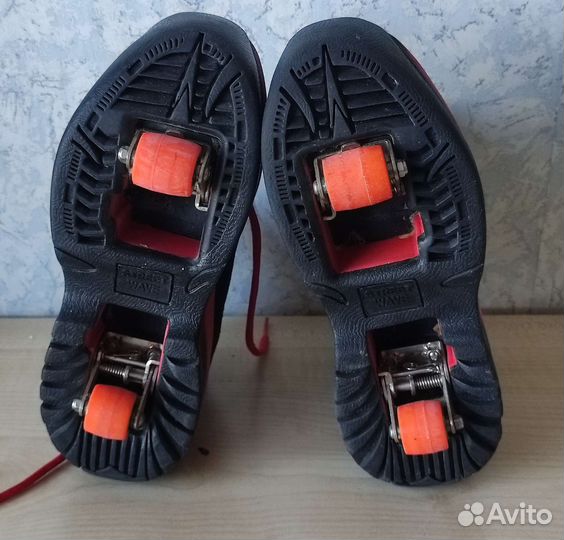 Роллеры Street Wave