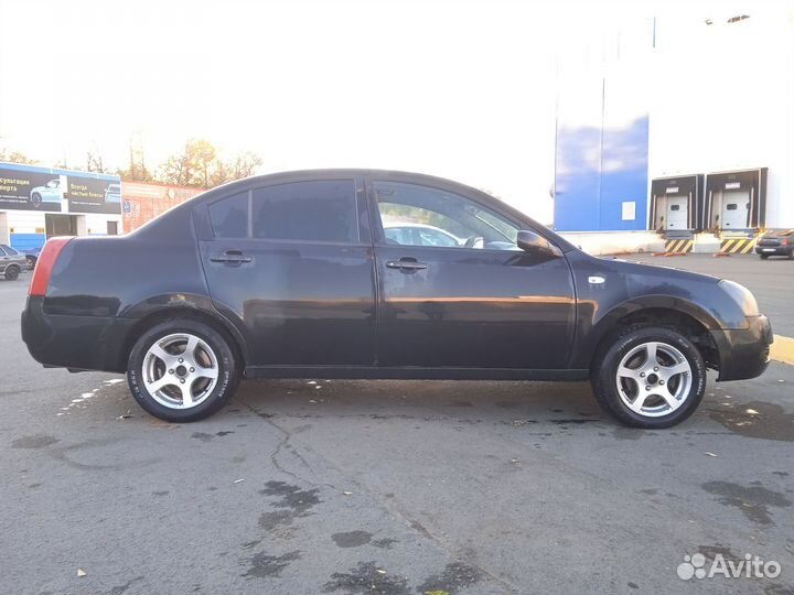 Chery Fora (A21) 2.0 МТ, 2007, 210 273 км