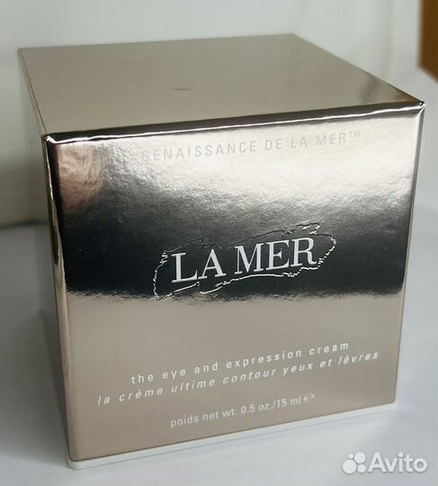 La mer The Eye and Expression Крем глаз Оригинал