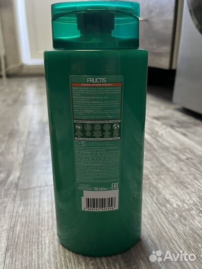 Garnier fructis набор