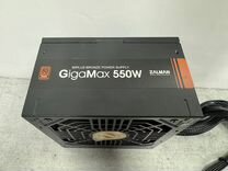 Блок питания 550w zalman 80+ bronze