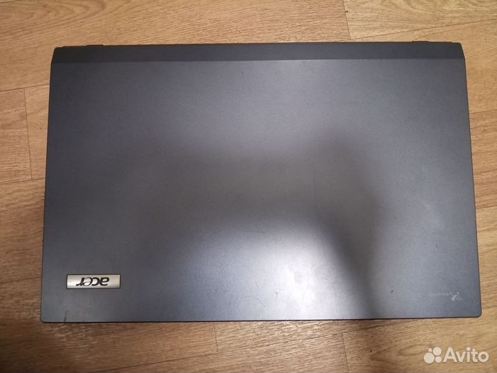 Ноутбук Acer 7740G Core i5 17 дюймов