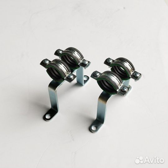 Крепёж для коллекторов серии GSK и GK 2шт