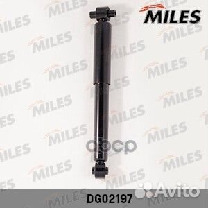 Амортизатор газовый задний (ford focus II 04- T