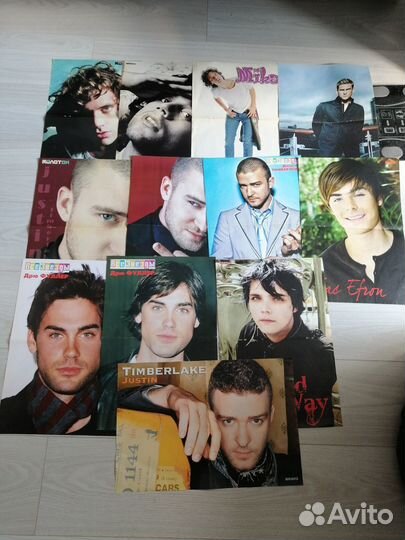 Плакаты постеры Фильмы А3