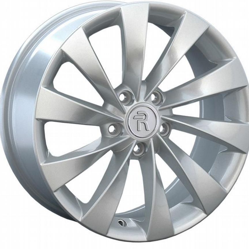 Литые диски Replay FD102 7×R17 5×108