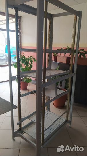 Серверная стойка 19