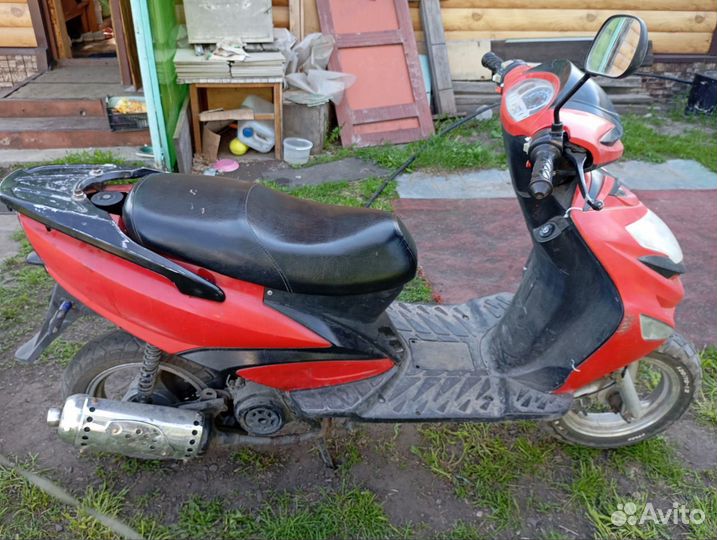 Скутер Racer