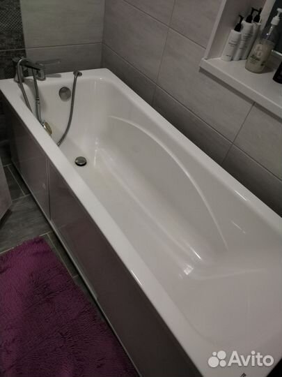 Ванная акриловая бу