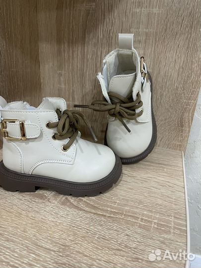 Сапоги детские
