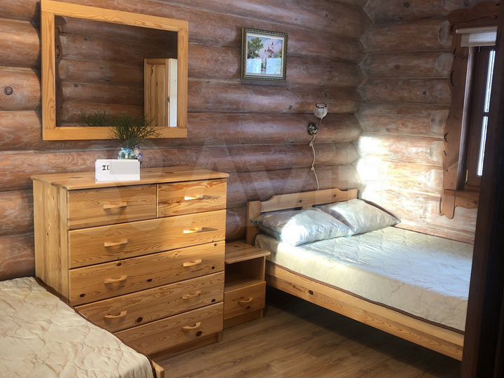 Коттедж 50 м² на участке 100 сот.