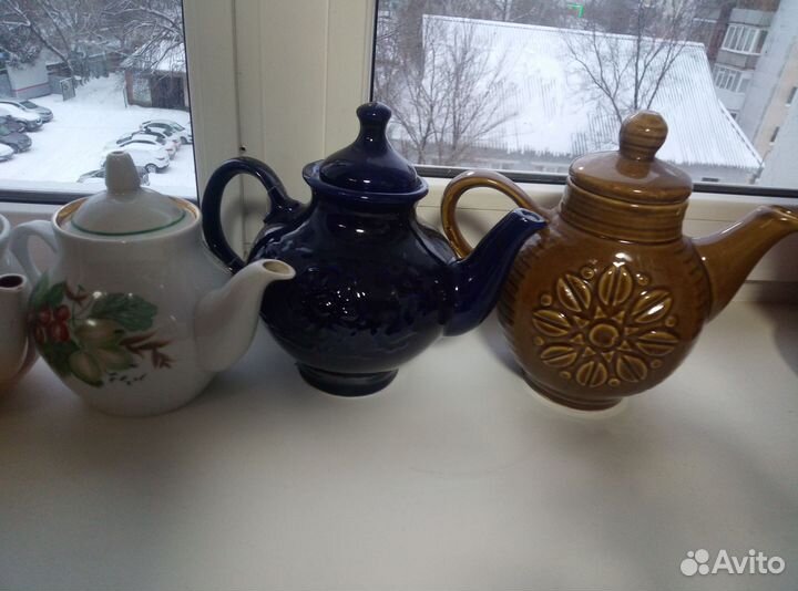 Посуда СССР