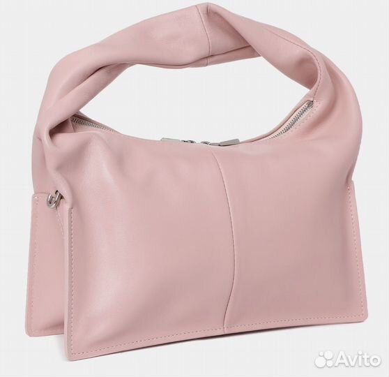 Сумка женская натуральная кожа Италия, Calzetti