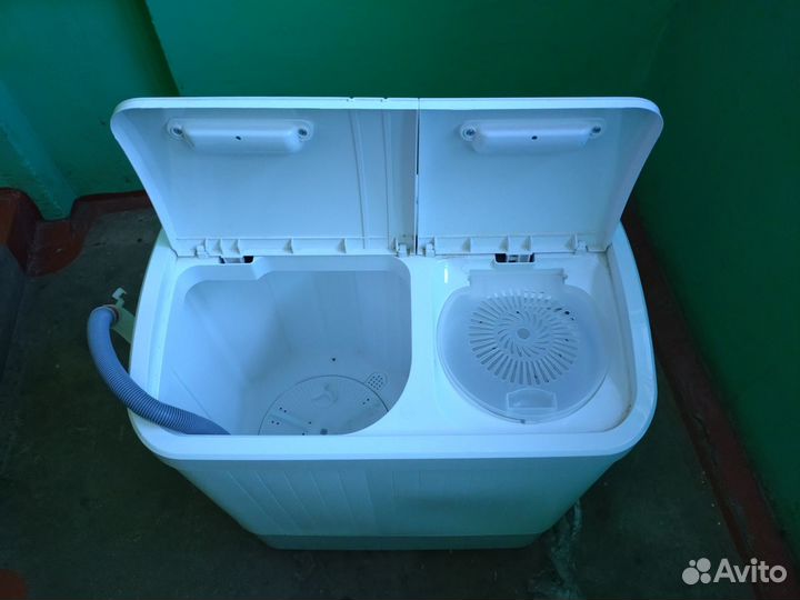 Продам стиральную машинку полуавтомат Фея смп-40 Б