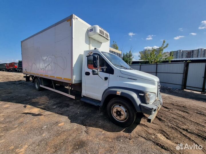 ГАЗ ГАЗон Next 10, 2021