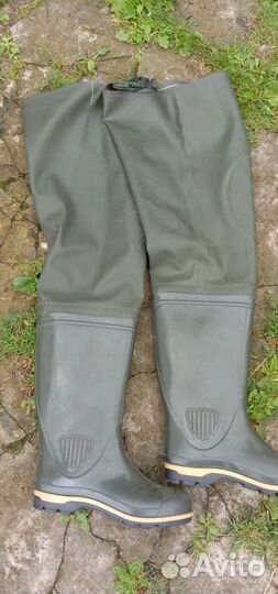 Болотные сапоги