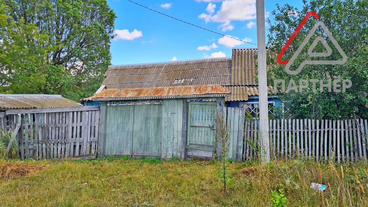 Дом 31,6 м² на участке 14 сот.