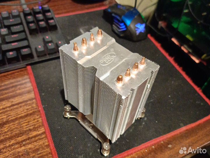 Кулер для процессора