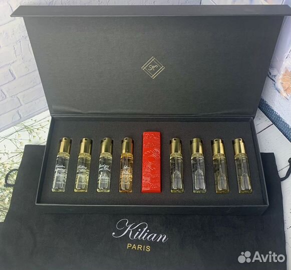 Kilian миниатюры ароматов/крем для рук