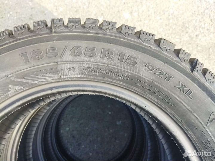 Nokian Tyres Nordman 5 185/65 R15 92T