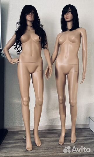 Манекены Женские Торсы Ноги