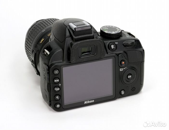 Фотоаппарат Nikon D3100 в отличном состоянии