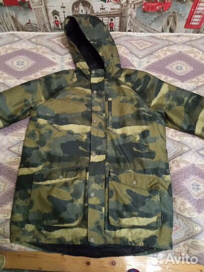 Куртка мужская лёгкая без утепления