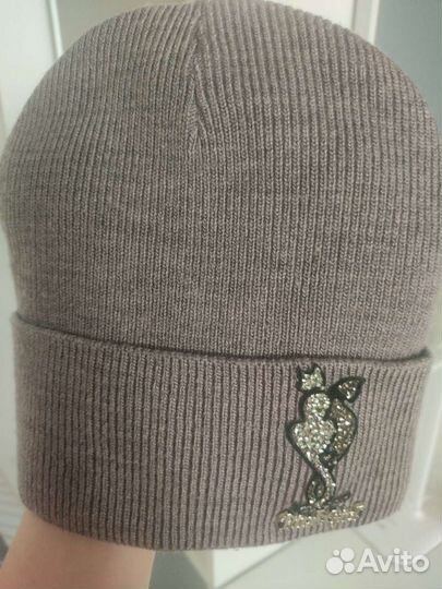 Шапка женская