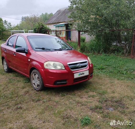 Chevrolet Aveo 1.4 МТ, 2011, 187 401 км