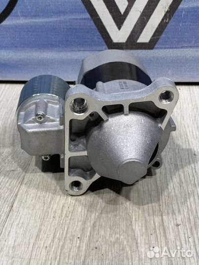 Стартер Renault megane 3