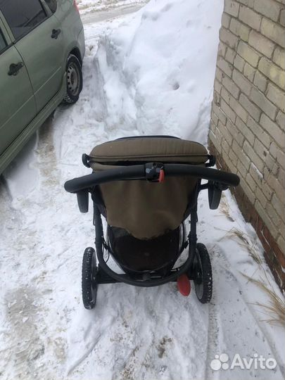 Коляска Bebe Confort high trek