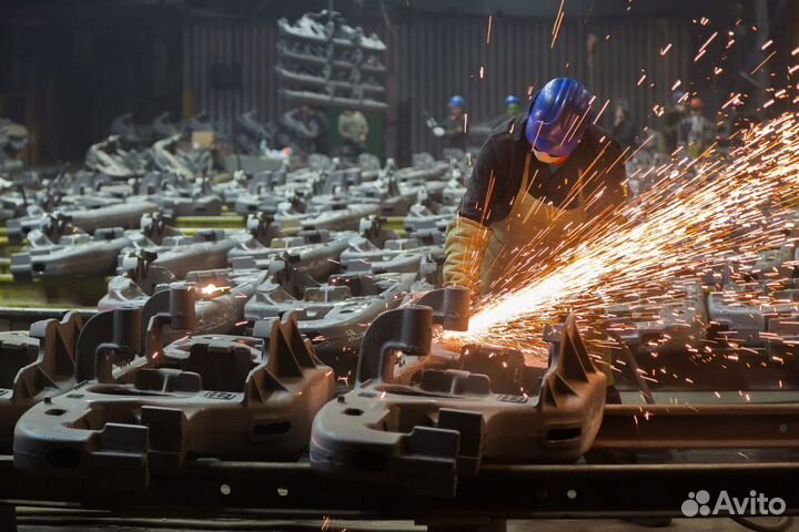 Рабочий на производство без опыта в г. Альметьевск